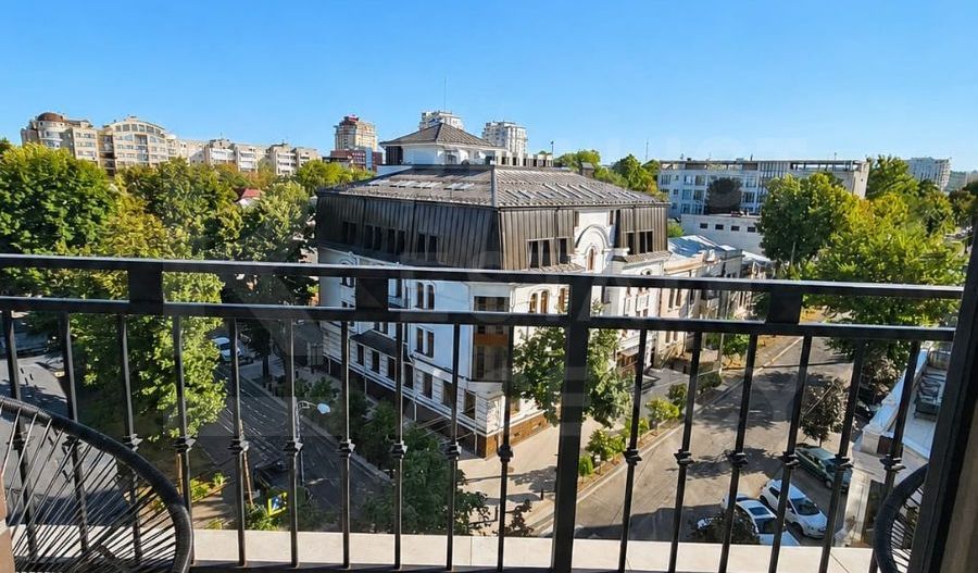 Chirie, apartament, 3 camere, str. Mitropolit Petru Movilă, Centru - Poză 9