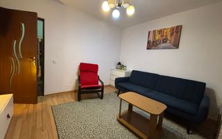 Garsoniera decomandata, et 1,mobilată/utilată, parcare inclusă, 3-4 min RATB 480 - Poză 2