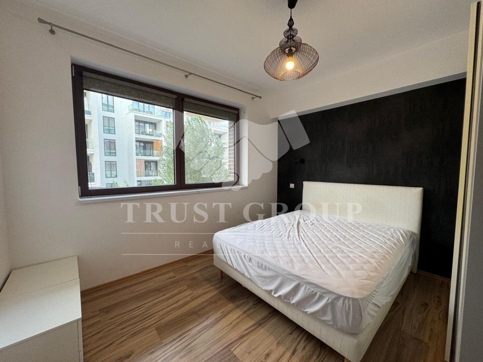 Apartament 3 camere Herastrau | Loc de parcare - Poză 8