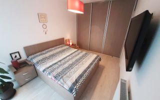 2 camere, mobilat modern, garaj, terasa, Gheorgheni, Grand Park - Poză 1