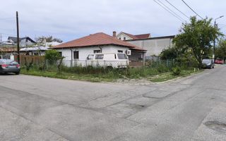 EFORIE NORD (COD03) - Casa din caramida si teren generos ! - Poză 17