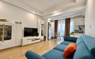COSMOPOLIS - Apartament cu 3 camere, mobilat si utilat. - Poză 3