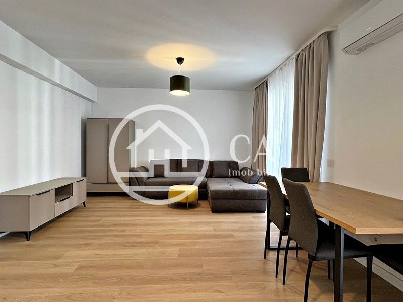 Apartament de închiriat cu 3 camere în PRIMA GREEN, Oradea - Poză 4