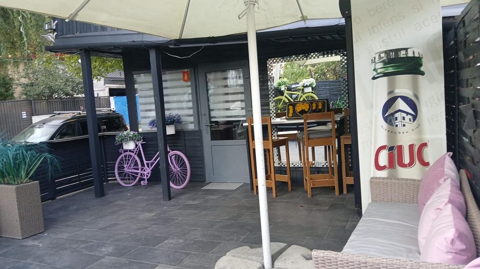 SPATIU COMERCIAL, TERASA 28 MP, BLOC NOU, MOBILAT/UTILAT COMPLET - Poză 20