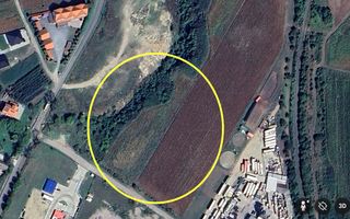 Teren de vânzare – 3.500 mp | 30 €/mp | Ocna Sibiului - Poză 5