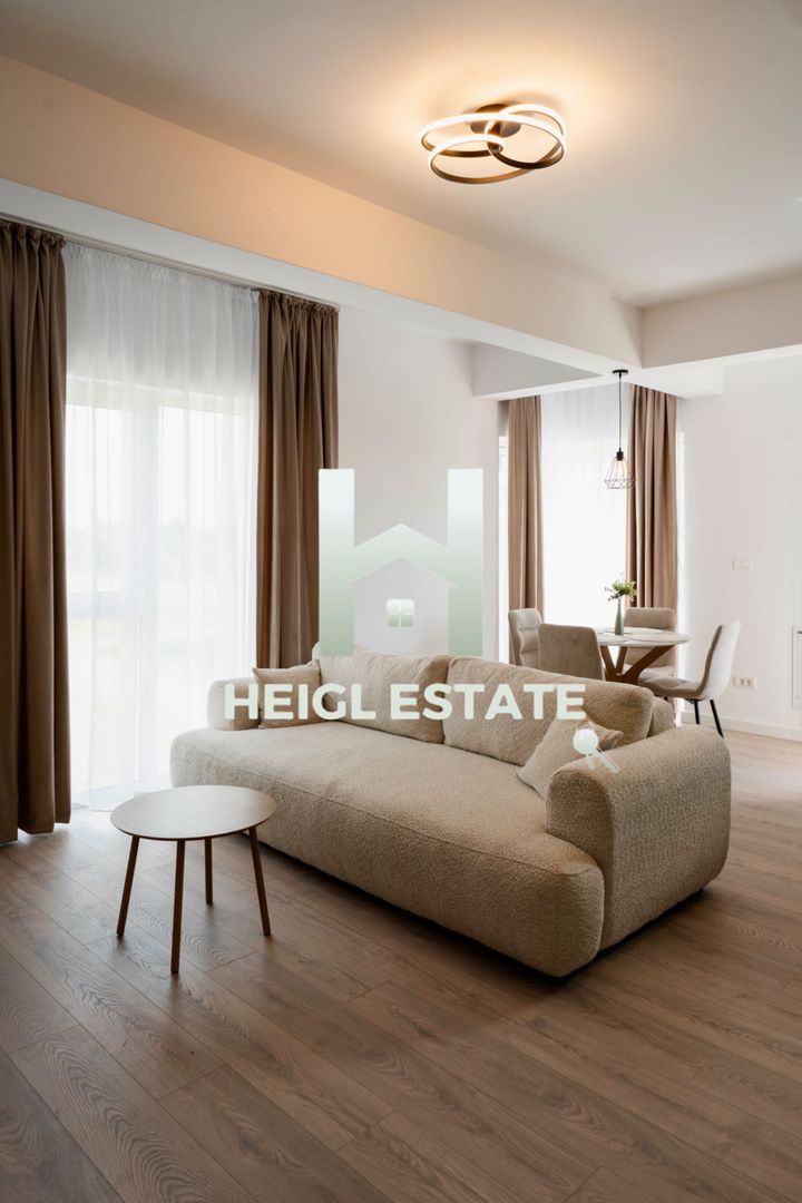 Apartament cu 2 camere - zona Torontalului - Poză 1