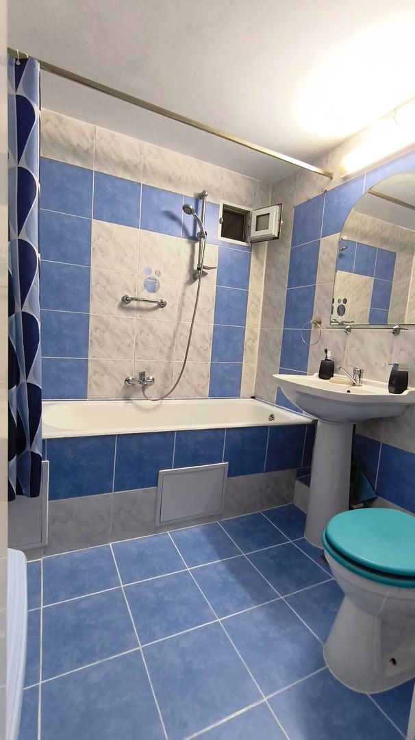 apartament 3 camere decomandat, situat in Tei - Poză 6