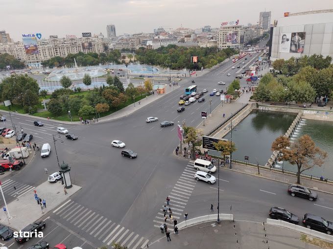 Spatiu birouri de vanzare in Piata Unirii, blocul Sitraco, 1100 mp - Poză 9