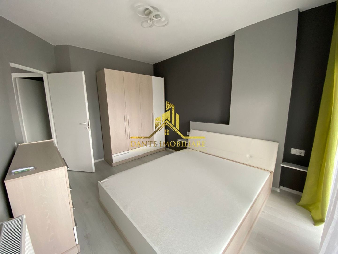 3 camere, bloc nou, parcare, mobilat modern, Marasti, zona Fabricii - Poză 1