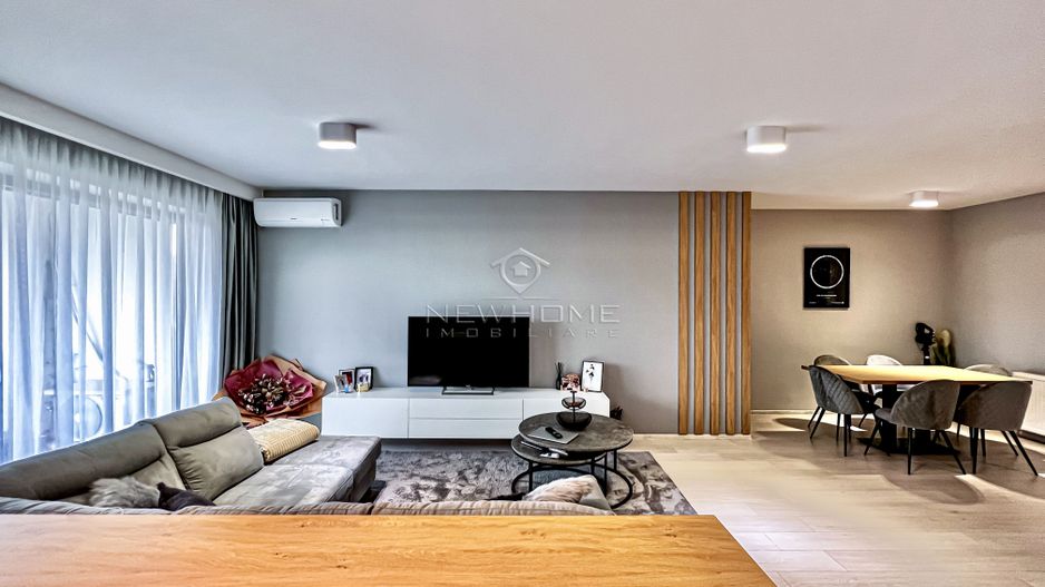 Apartament 2 camere 66 mp, zona Central - Poză 4
