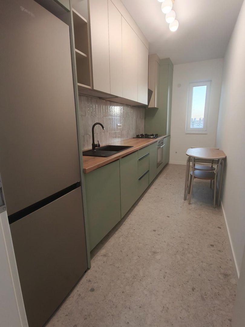 GARSONIERA-POPESTI-LEORDENI, PRIMA INCHIRIERE, PARCARE INCLUSA, METROU - Poză 4