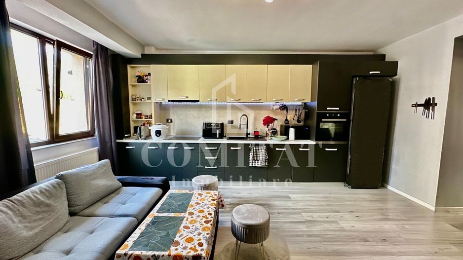 0% Comision! Apartament 3 camere | Etaj 1 | Zona Str Stejarului - Poză 3