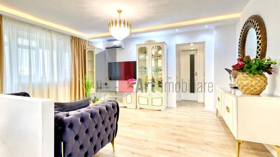 AP[ARTAMENT DE 2 CAMERE LUX  CANTEMIR. - Poză 14