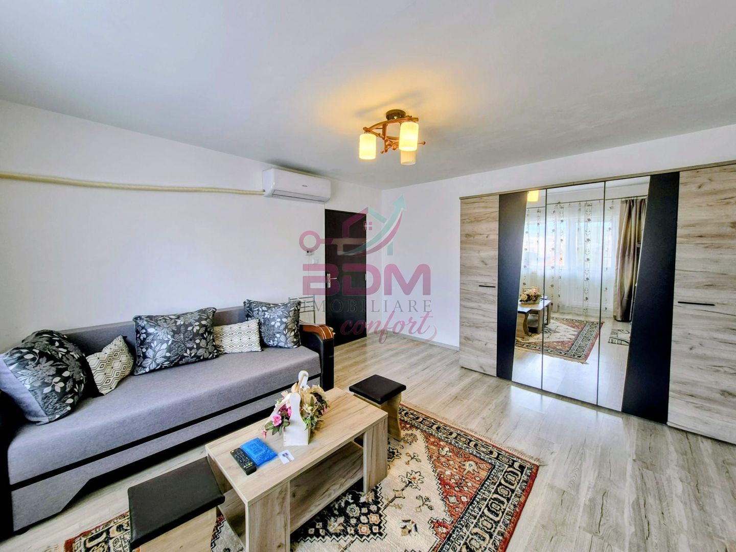 COMISION 0 | Apartament 2 camere | modern | 51 mp I zona Materna - Poză 2