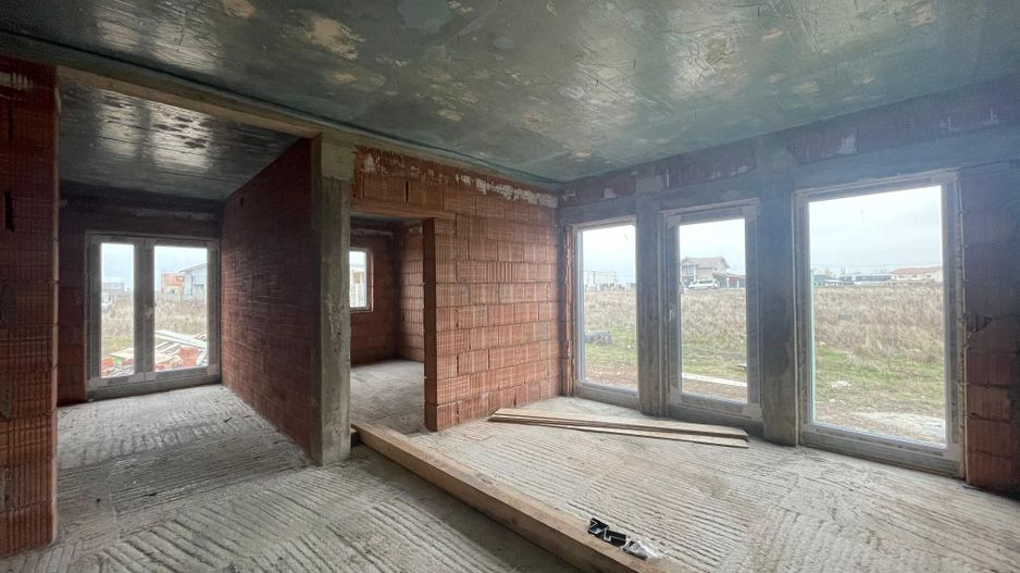 Duplex 3 camere 125.000 Euro la cheie - Poză 2