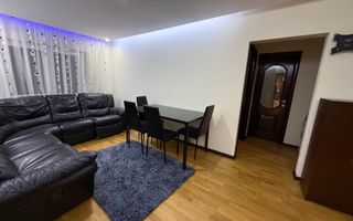 Apartament 3 camere | 100 mp | Zona Centrală | Etaj 1 | 450 €/lună - Poză 1