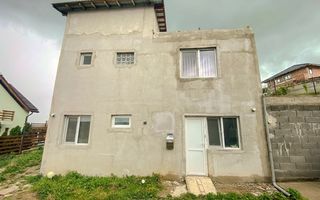 Casa individuala 3 camere, 121mp, Teren 520mp, Zona Molitura, Jucu - Poză 1