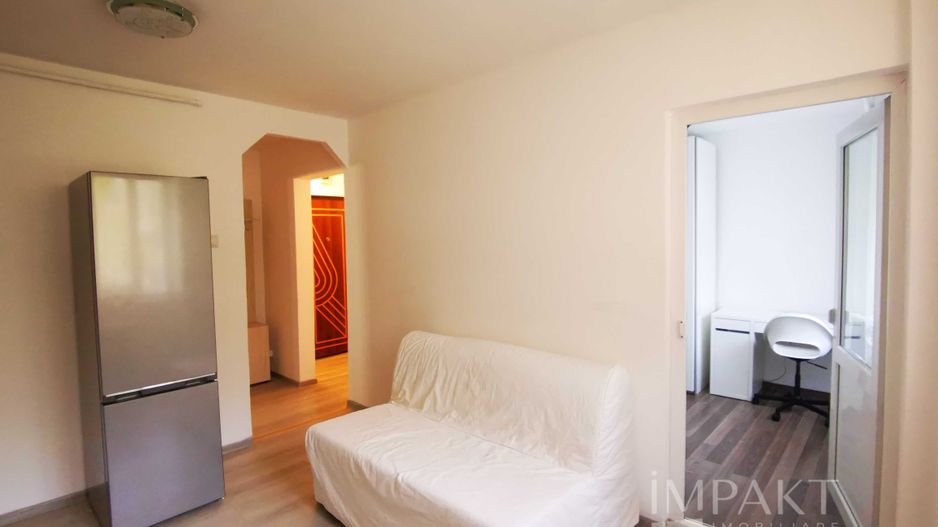De închiriat Apartament cu 1 cameră în zona Zorilor – aproape de UMF - Poză 4