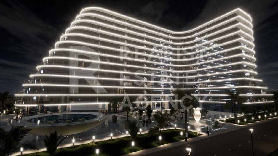 Studio de vânzare – Aqua Cullinan, Mamaia Nord - Poză 7