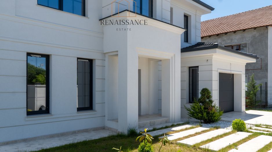 Dumbravita Casa Individuala P+1E+P | 148mp utili Garaj | Teren 611mp - Poză 2