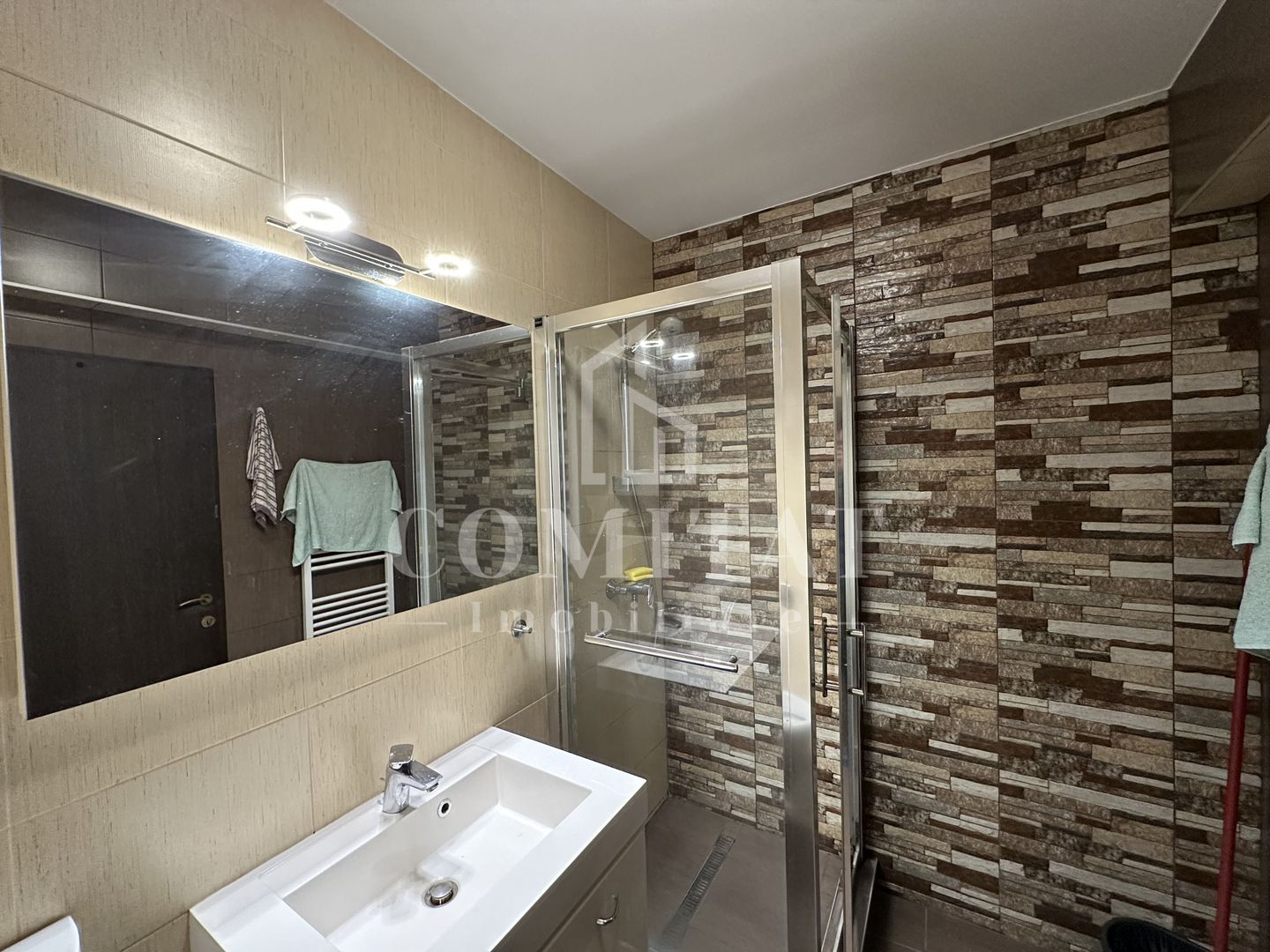 Apartament 2 camere | 58mp | zona Expo Transilvania - Poză 10