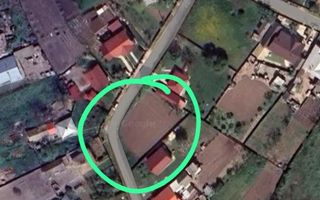 Teren intravilan 900 mp, Blăgești, Pașcani, Iași – utilități la limită - Poză 1