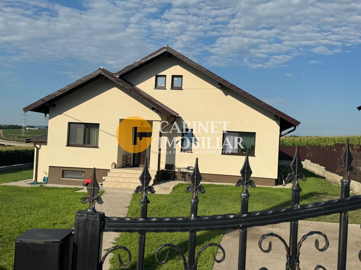 Casă Individuală – Parter, Miroslava - Poză 1