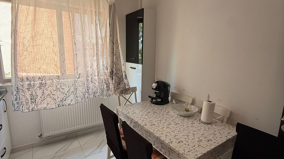 2 camere spațioase, bloc nou, Craiovei – mobilat modern - Poză 12