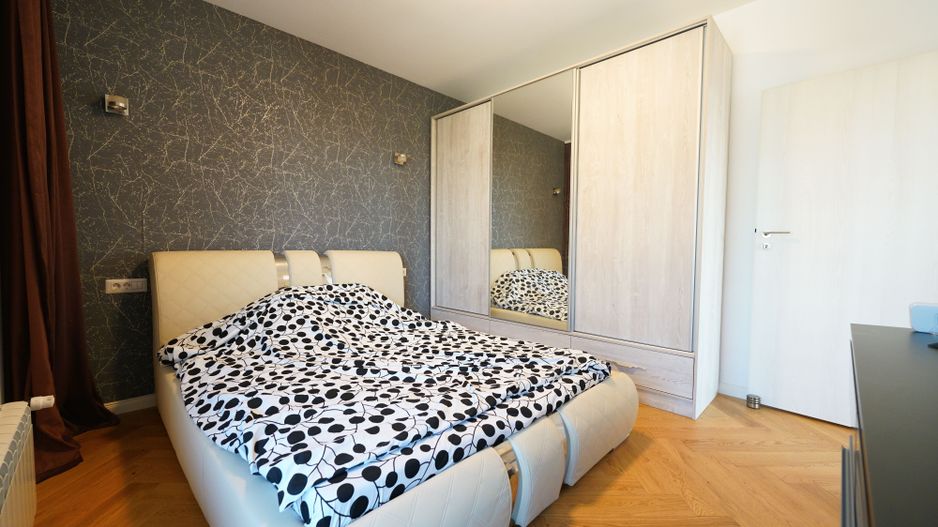 2 Camere + 2 Locuri de Parcare, Otopeni central, 400m DN - Poză 7