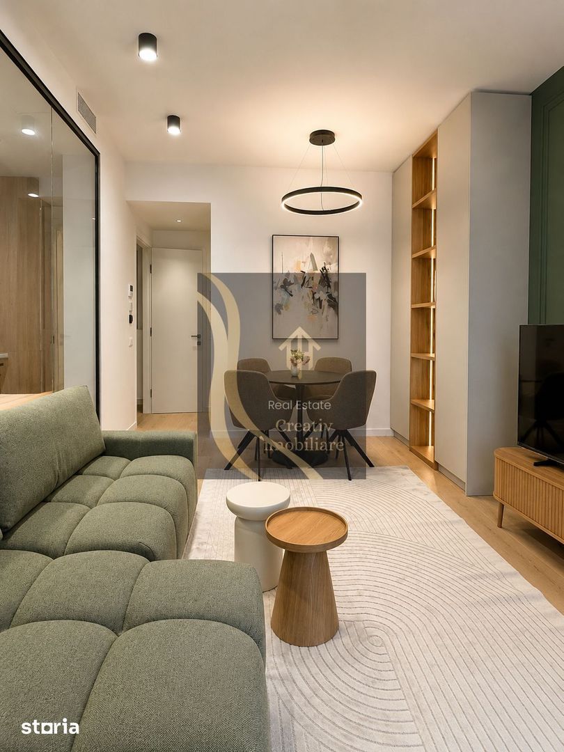 Apartament 2 camere si loc parcare — Nusco City, Faza 2 - Poză 3