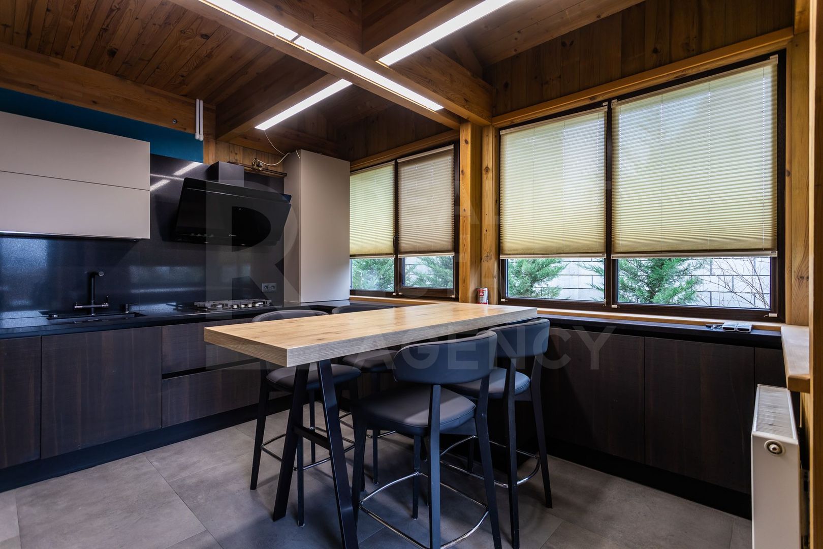 Chirie casa, 5 camere, strada Nicolae Testemiţeanu, Centru - Poză 12