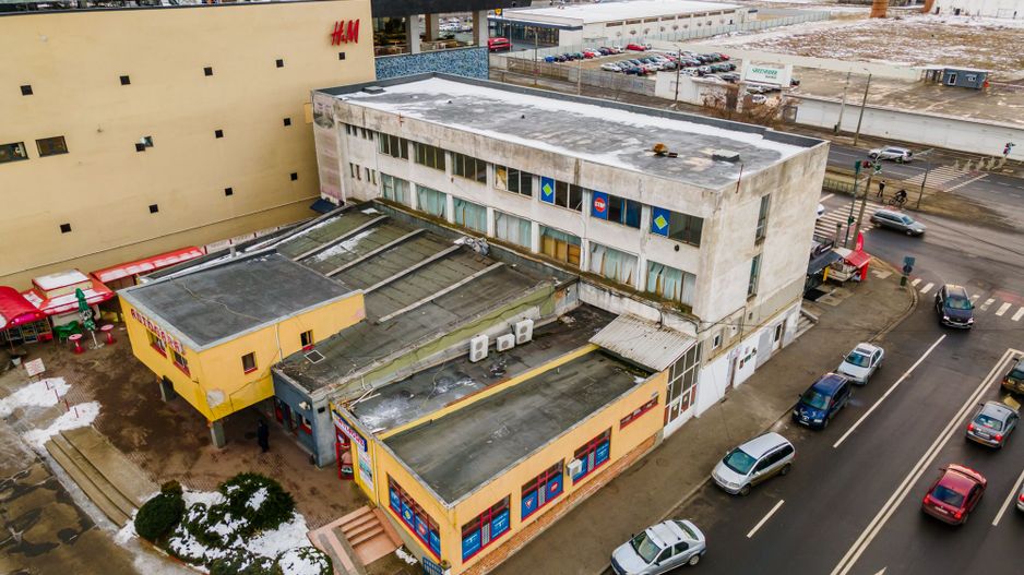 Spațiu comercial în zona Mall Arad - Poză 2