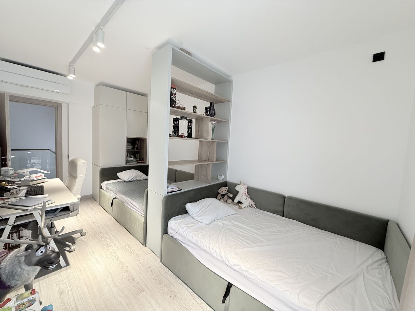 Apartament duplex | 3 camere | 3 bai | 133 mp totali - Poză 11