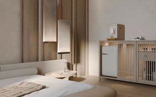 Duplex 3 camere cu 2 balcoane | Bucatarie Inchisa 14mp - Poză 16