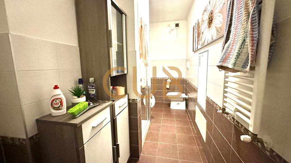 Fructus Plaza -3cam mobilat+utilat |bloc nou, centrala, lift | CENTRAL - Poză 9