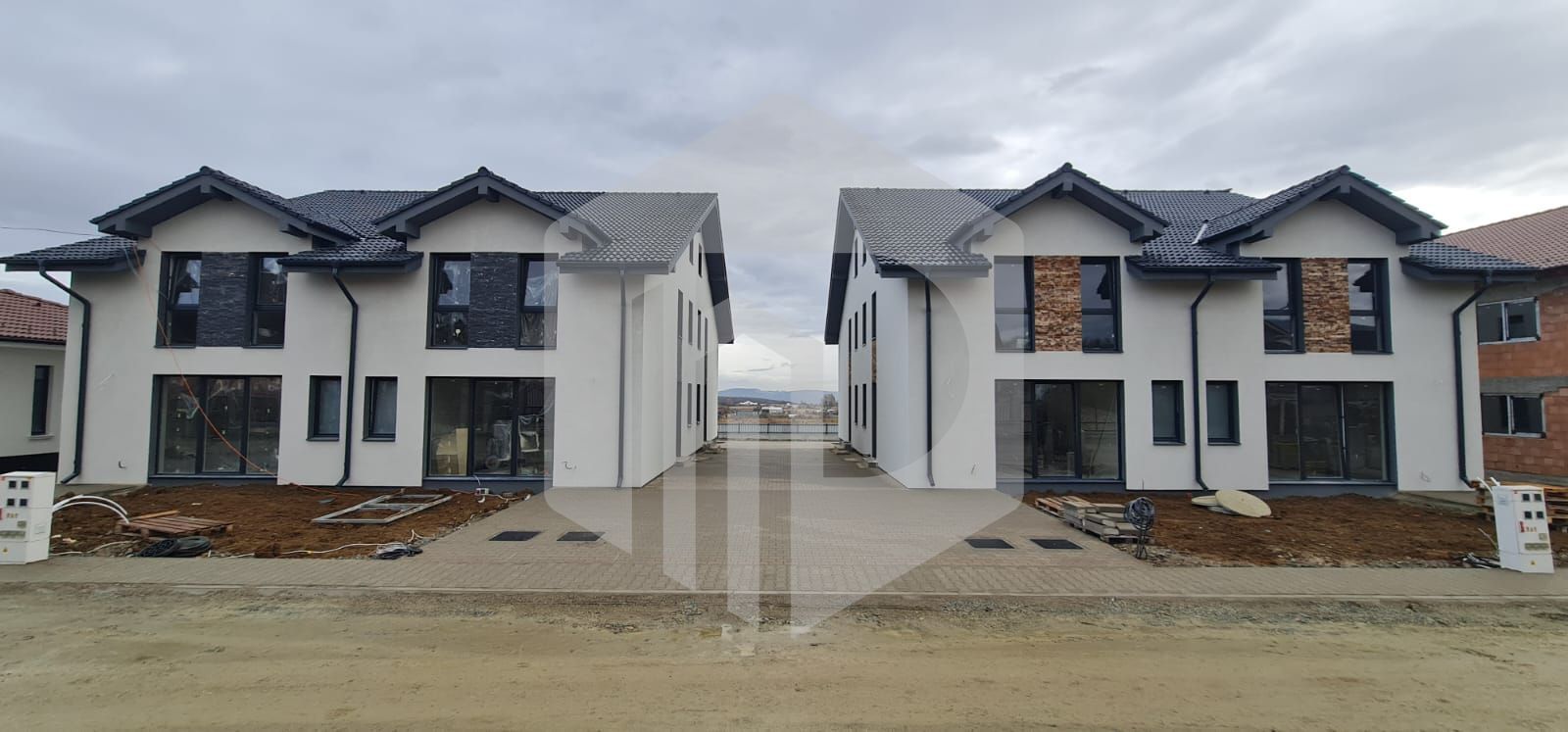 LA CHEIE | Casa 5 camere Incalzire in pardoseala | Arhitectiilor - Poză 6