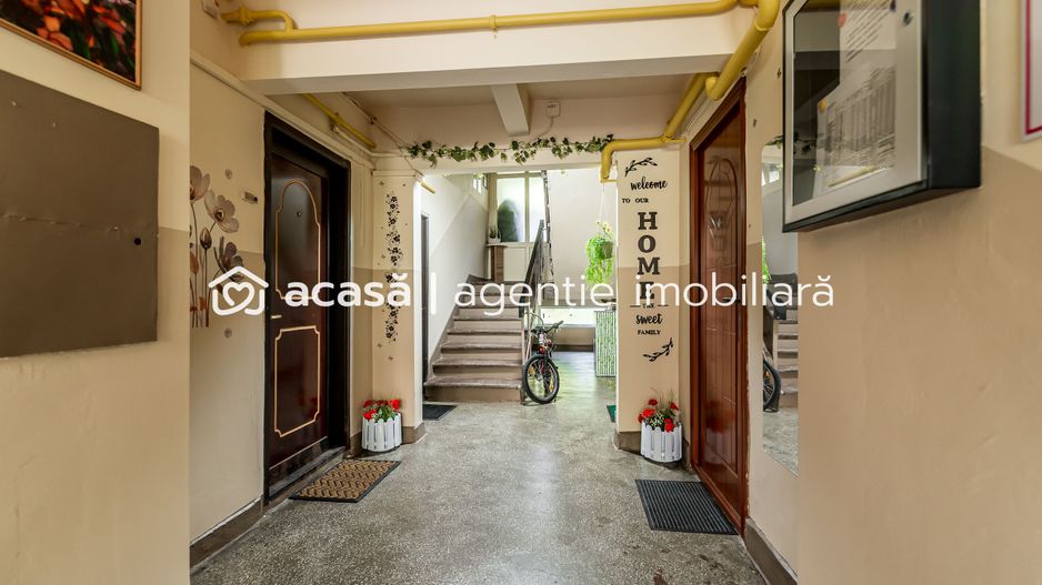 Apartament 2 Camere | Etaj 2 | Centrală proprie | Aleea Ulise - Poză 6
