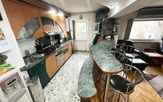 4 camere, spatios, mobilat modern, 2 bai, parcare, Manastur, zona BIG - Poză 7