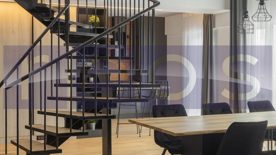 INCHIRIERE DUPLEX 113MP | UTILAT SI MOBILAT LUX | PARCARE | TERASA - Poză 17