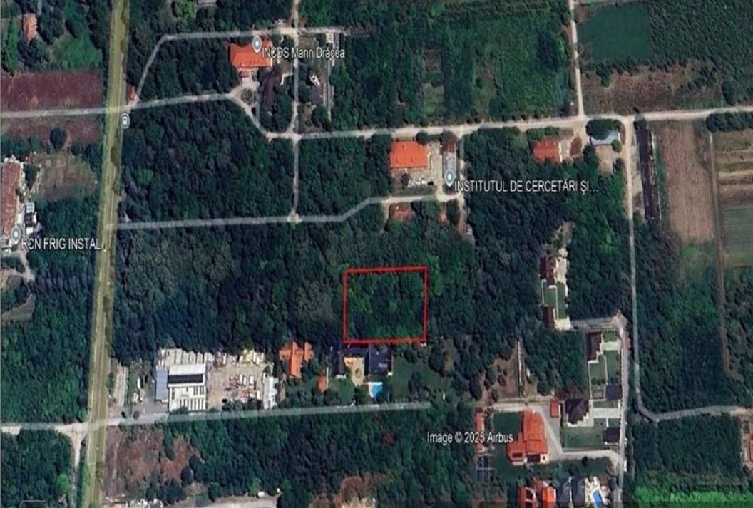 Teren intravilan de vanzare - Poză 2