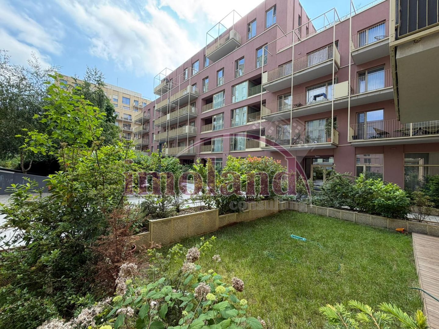 Vanzare - apartament 3 camere-mobilat+utilat - Bucurestii Noi-Marmura Residence - Poză 17