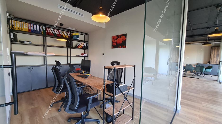 SAD - Spatiu comercial de 100 mp cu 4 locuri de parcare - Torontalului - Poză 7