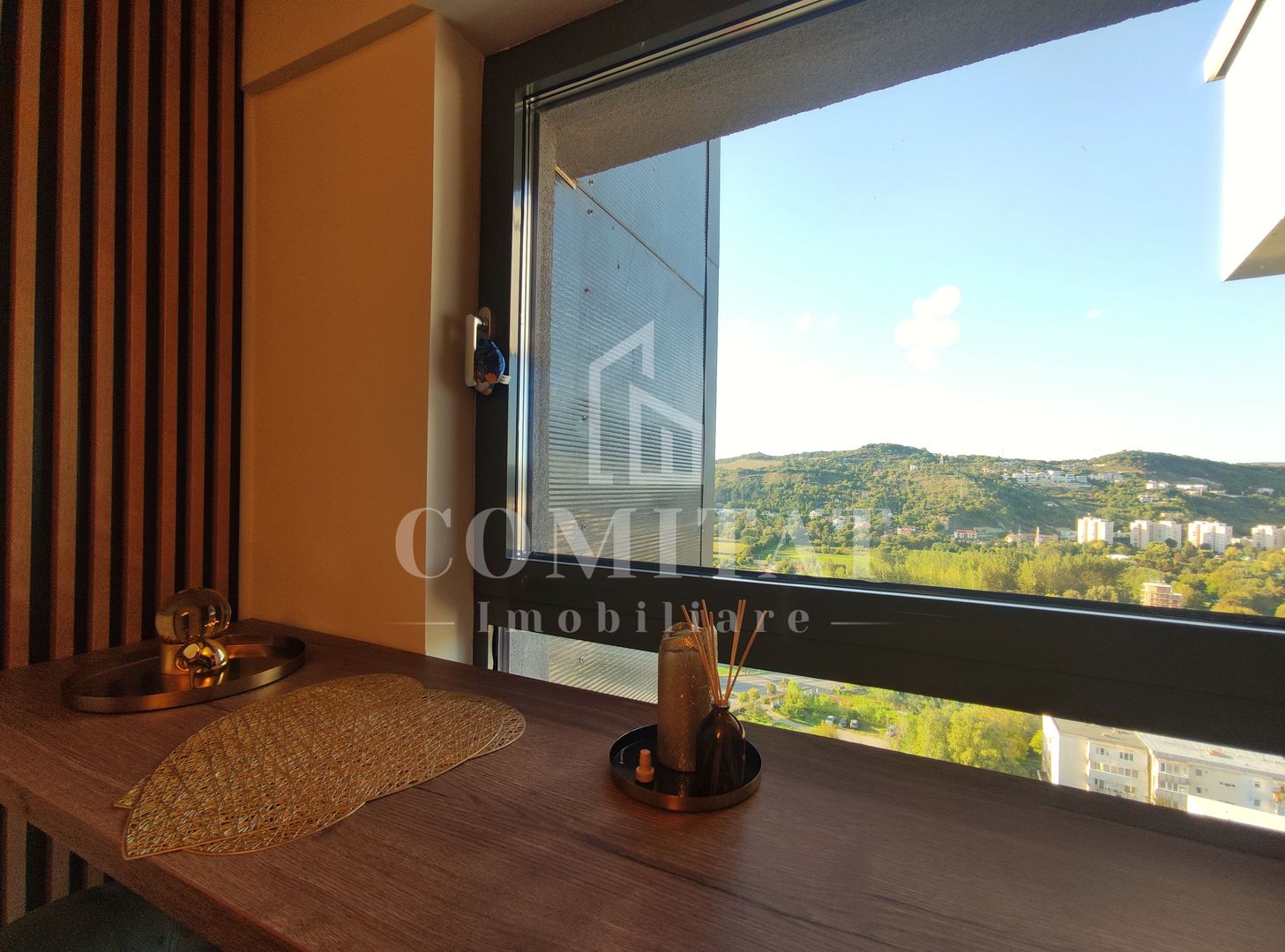 Apartament ultrafinisat cu 2 camere| Prima închiriere |West City Tower - Poză 8