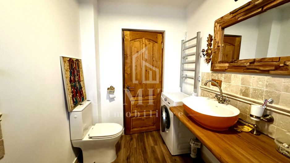 Apartament 2 camere | Etaj intermediar | Zona Str Stejarului - Poză 13