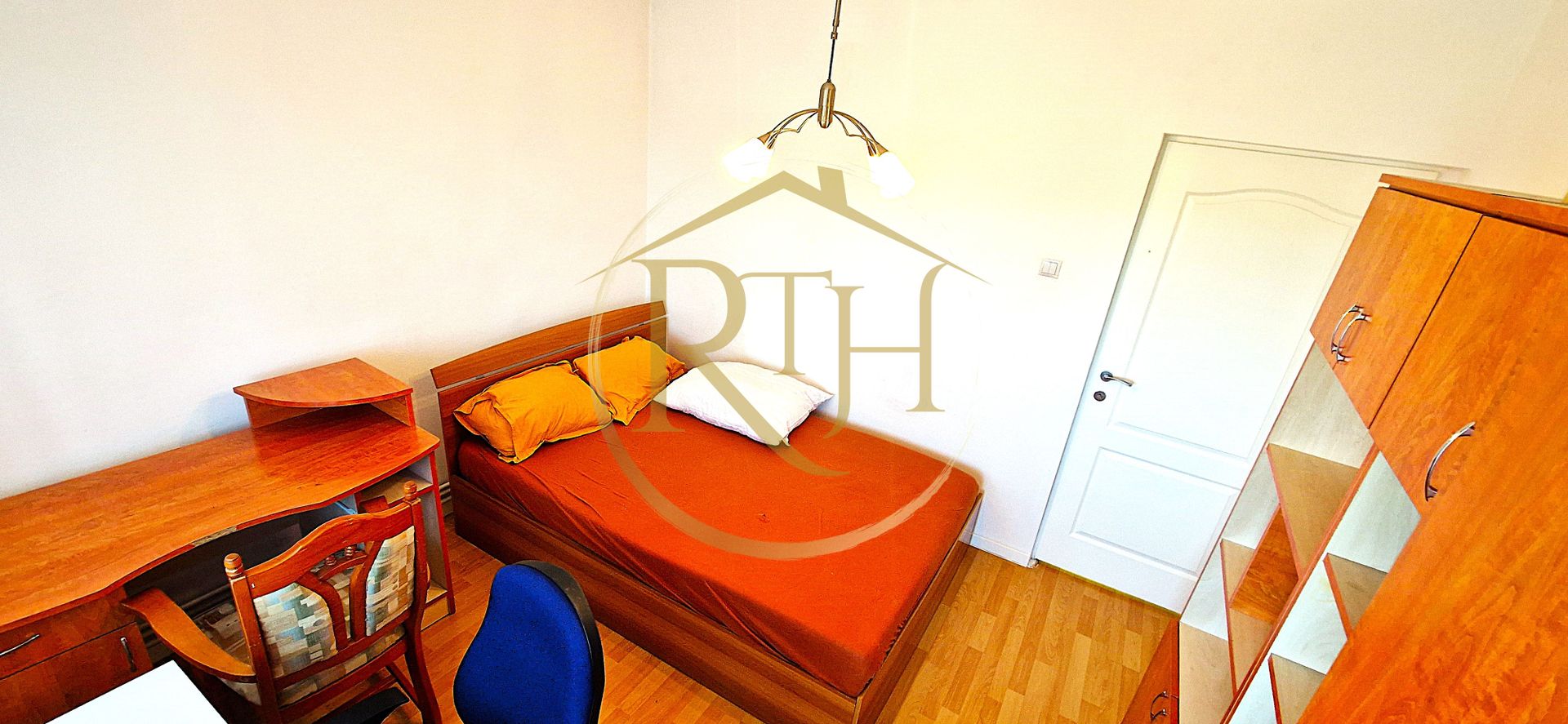 Inchiriez apartament cochet cu 3 camere in complexul studentesc - Poză 7