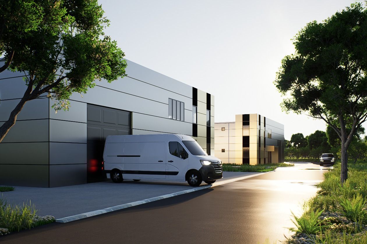 Hale noi de vanzare in Ciolpani - Proiect 2026 - Poză 6