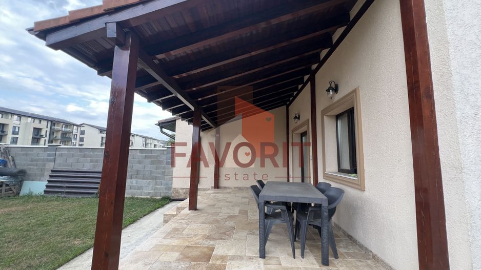 1/2 Duplex 4 camere | Mobilat | Giroc - Zona Neptun - Poză 4