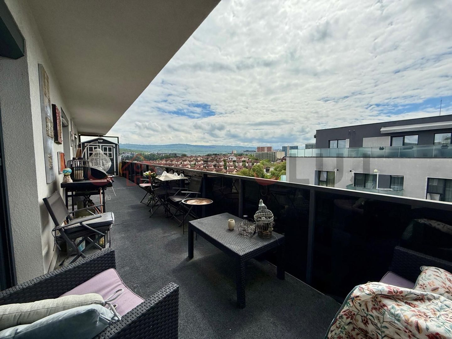 Apartament în bloc nou, 4 camere, Parcare Subterană! - Poză 17