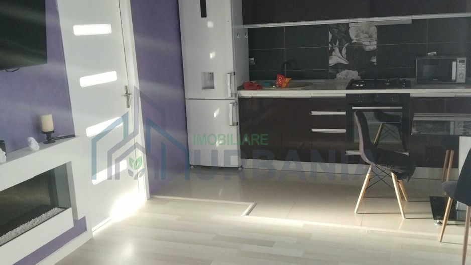 Apartament 3 camere de închiriat în Miroslava Residence, Miroslava - Poză 1