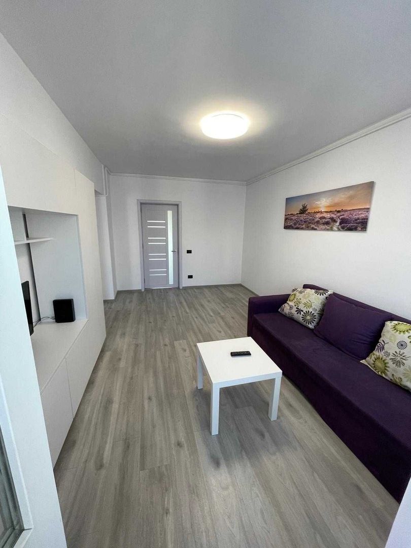 Apartament 2 camere, mobilat lux, piata Victoriei, vedere panoramică - Poză 5